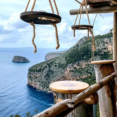 House For 6 In Lefkada *