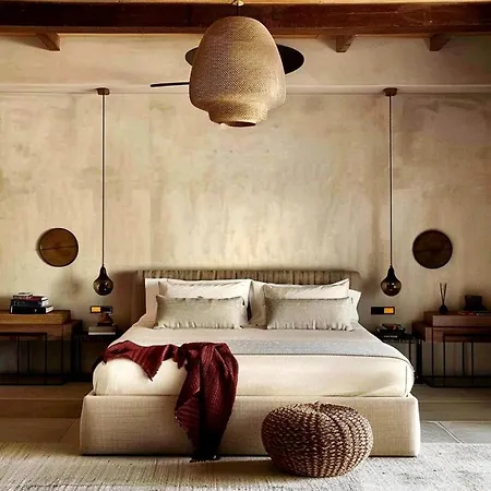 House For 6 In Lefkada Villa